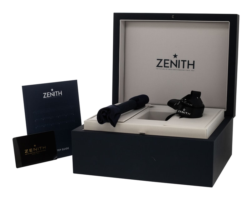 Zenith Defy 03.0527.4000/21.R642 Image 5